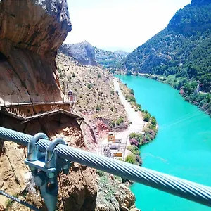 El Caminito Del Rey Turon Apartament Ardales