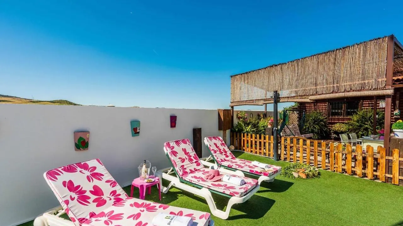 Casita De Madera Ardales By Ruralidays Villa