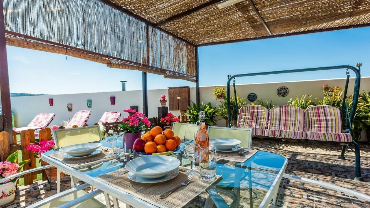 Casita De Madera Ardales By Ruralidays Villa