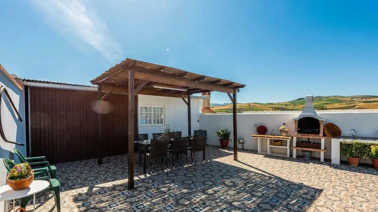 Casita De Madera Ardales By Ruralidays Villa Spain